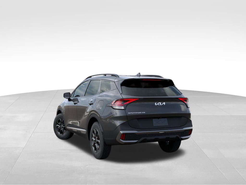 2024 Kia Sportage X-Pro photo 2
