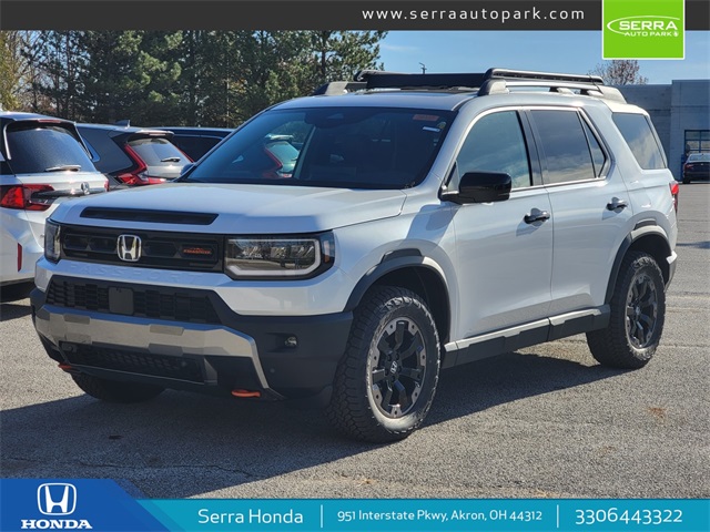 2026 Honda Passport TrailSport Elite's photo