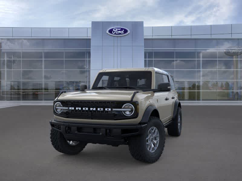 2025 Ford Bronco Badlands photo 2