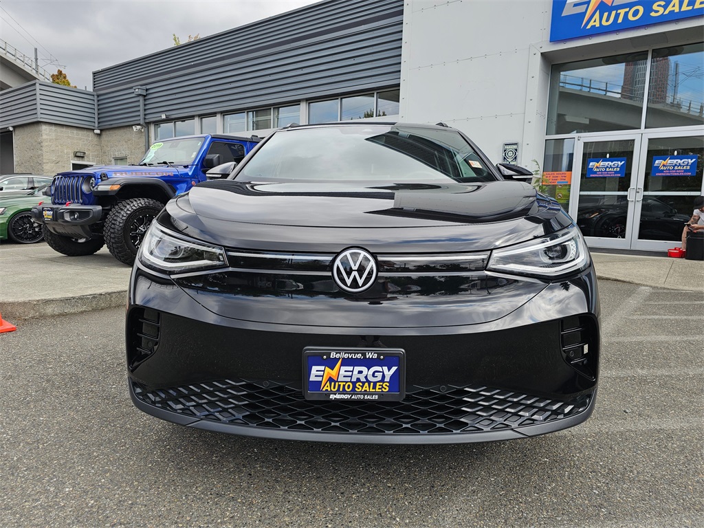 2024 Volkswagen ID.4 Pro S photo 2
