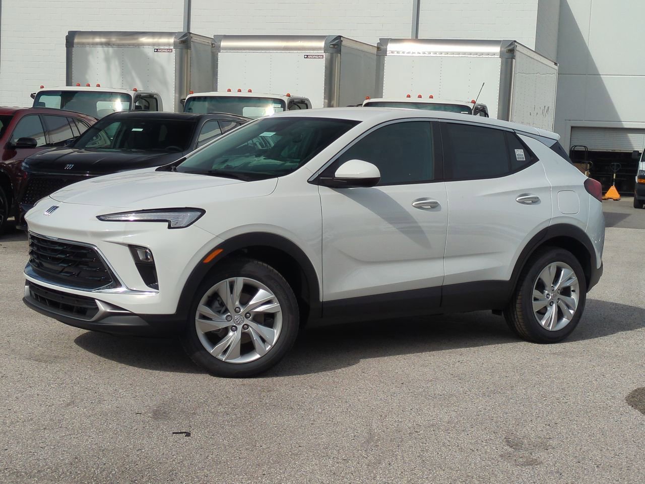 2026 Buick Encore GX Preferred's photo