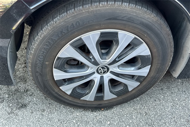 2021 Toyota Corolla Hybrid LE photo 6