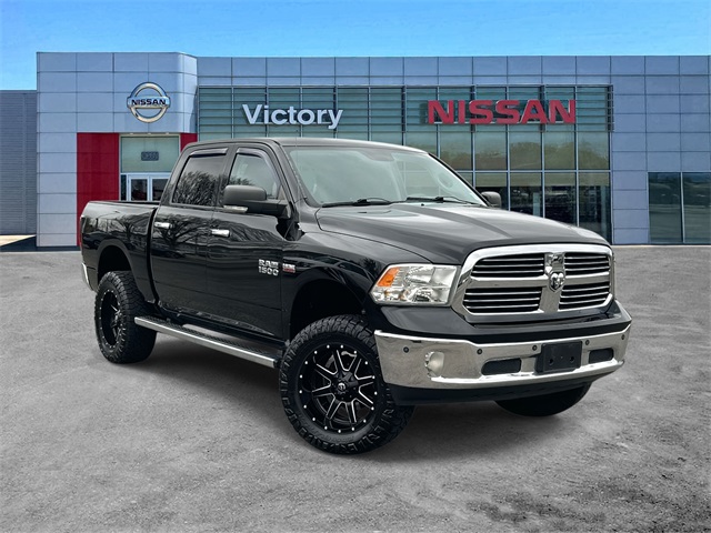 2014 RAM Ram 1500 Pickup SLT