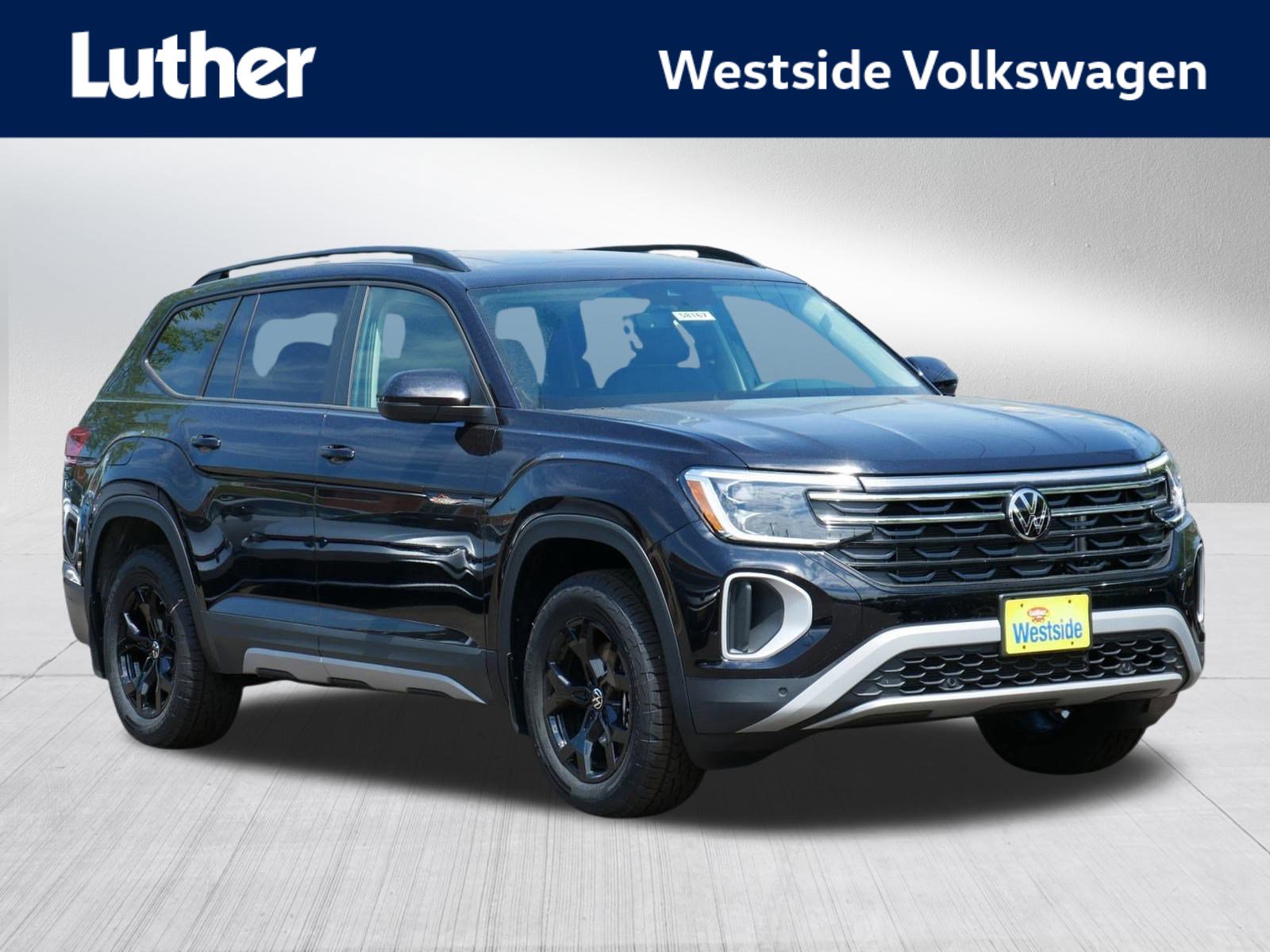2025 Volkswagen Atlas Atlas Peak Edition's photo