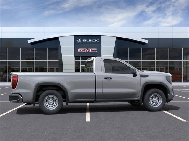 2025 Gmc Sierra 1500 Pro photo 5