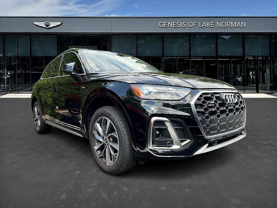 2024 Audi Q5 S line Premium Plus photo 3