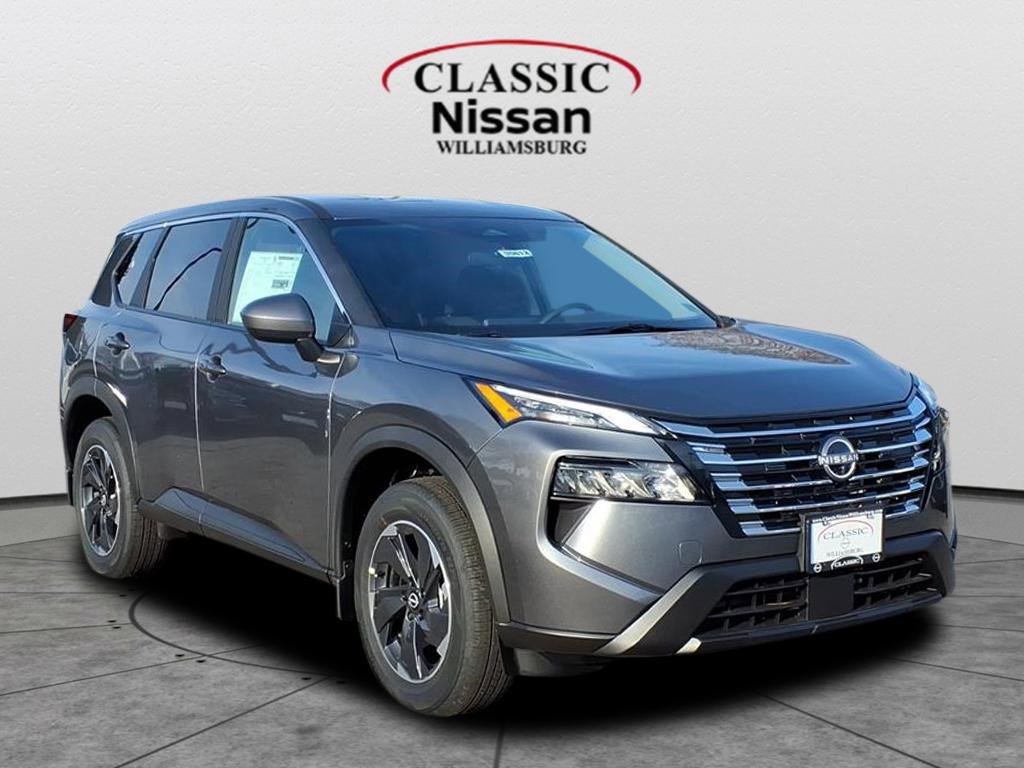2026 Nissan Rogue SV's photo