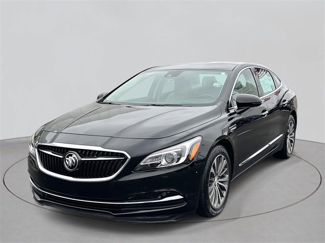 2018 Buick LaCrosse Premium's photo