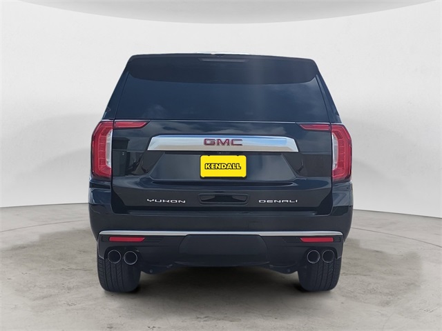2024 Gmc Yukon XL Denali photo 4