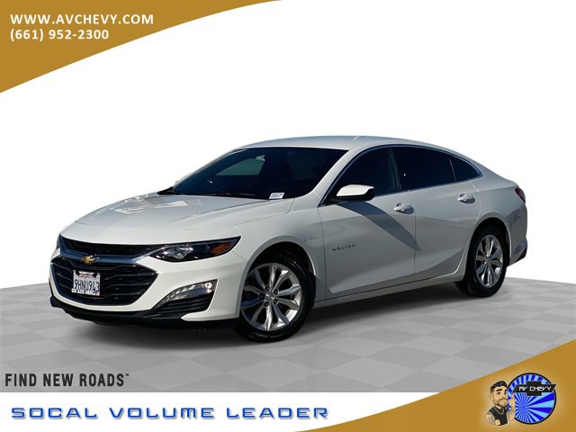 2021 Chevrolet Malibu 1LT