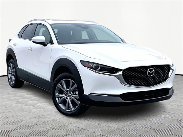 2025 Mazda CX-30 Premium's photo