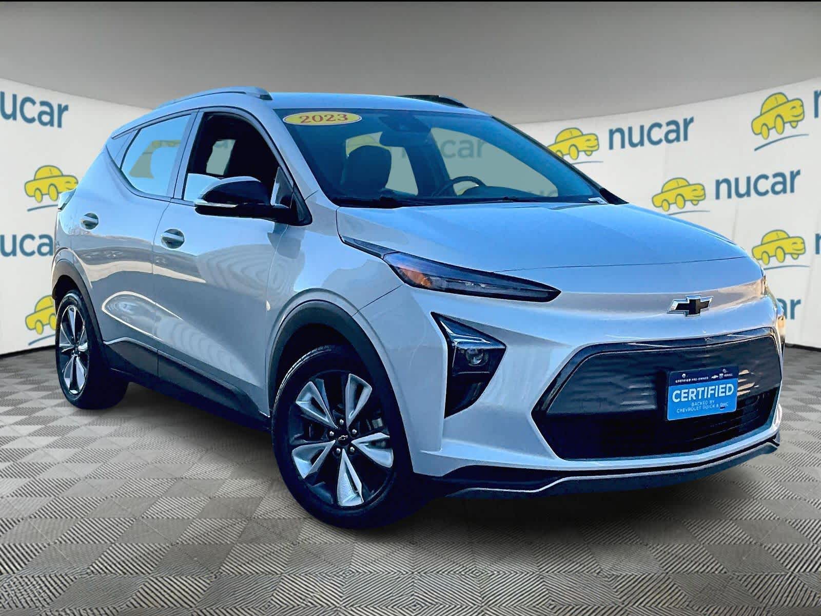 2023 Chevrolet Bolt EUV LT