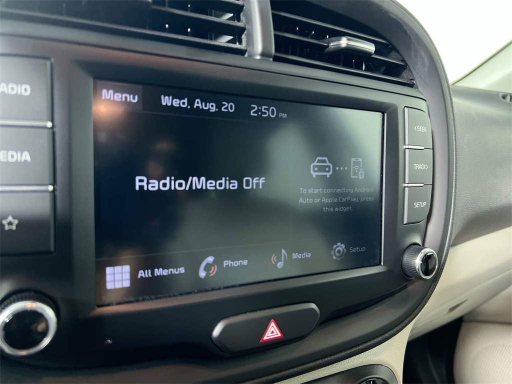 2025 Kia Soul LX photo 23