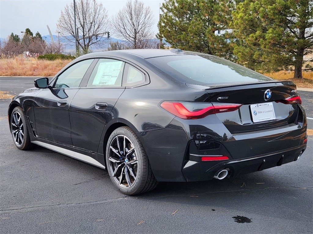 2025 Bmw 430i 430i xDrive xDrive Gran Coupe photo 3