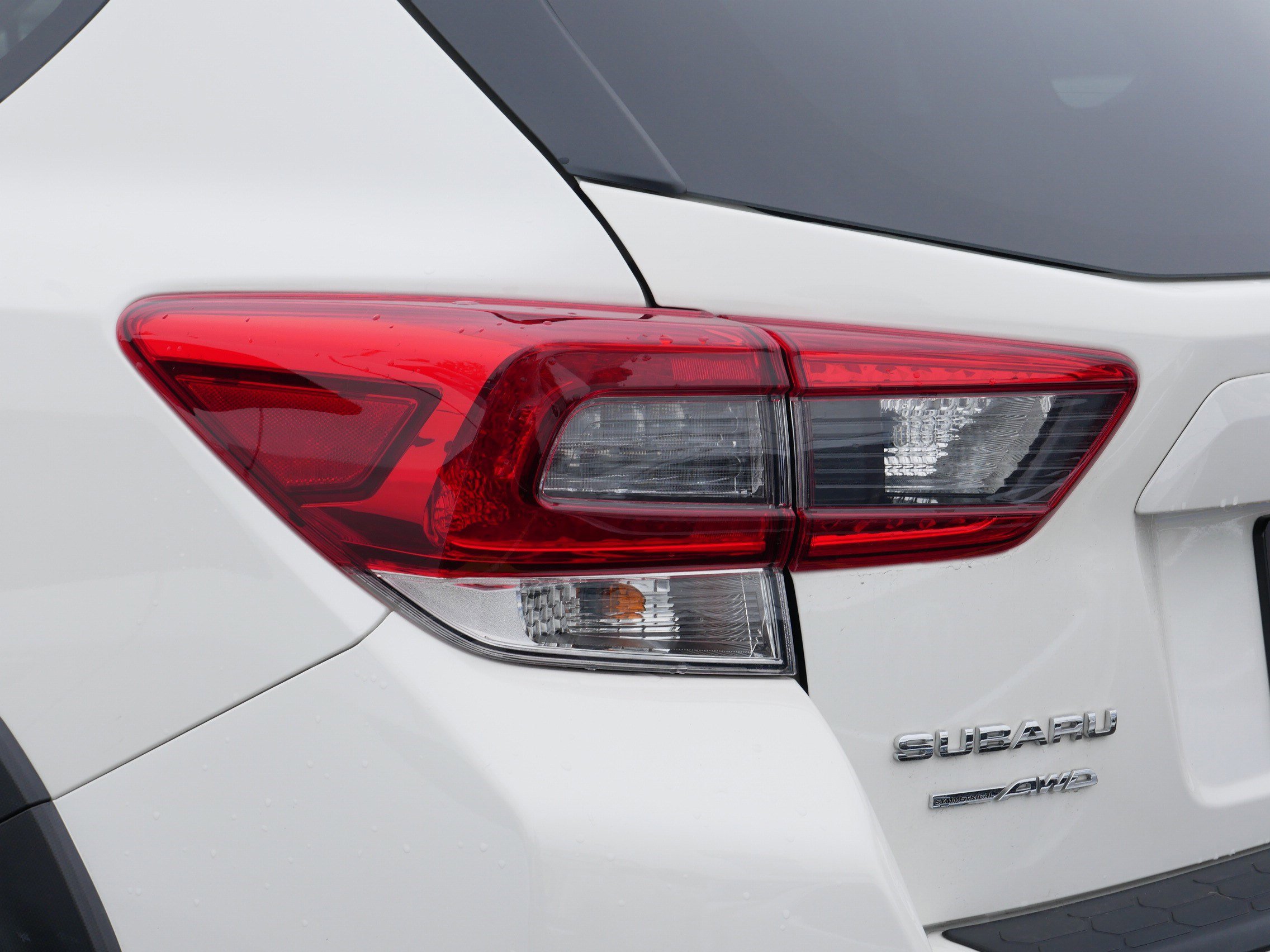 2023 Subaru Crosstrek Limited photo 3