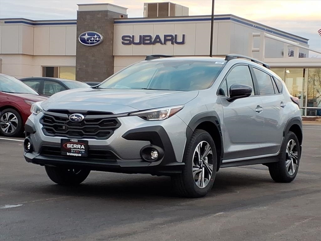 2026 Subaru Crosstrek Premium's photo