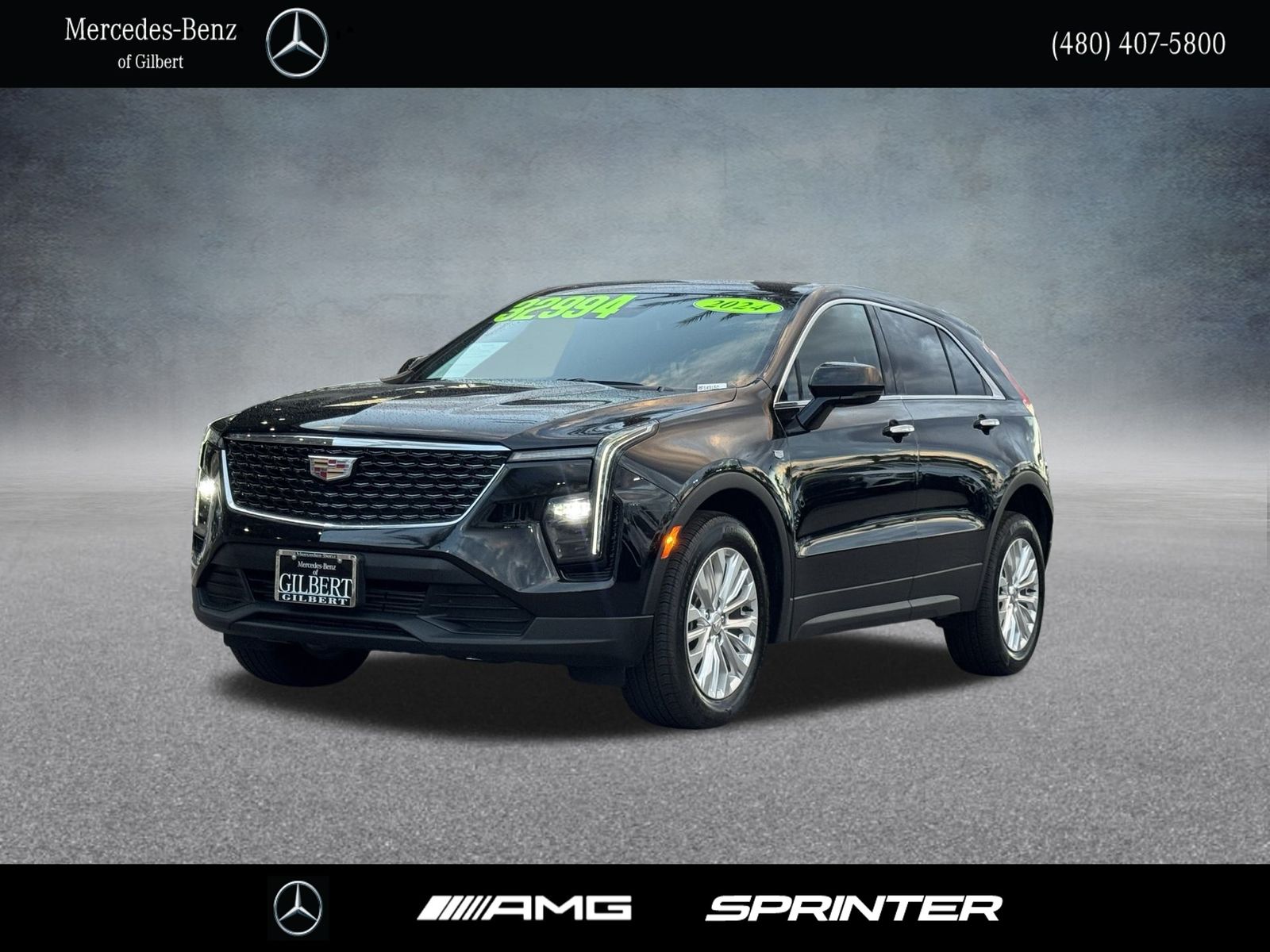 2024 Cadillac XT4