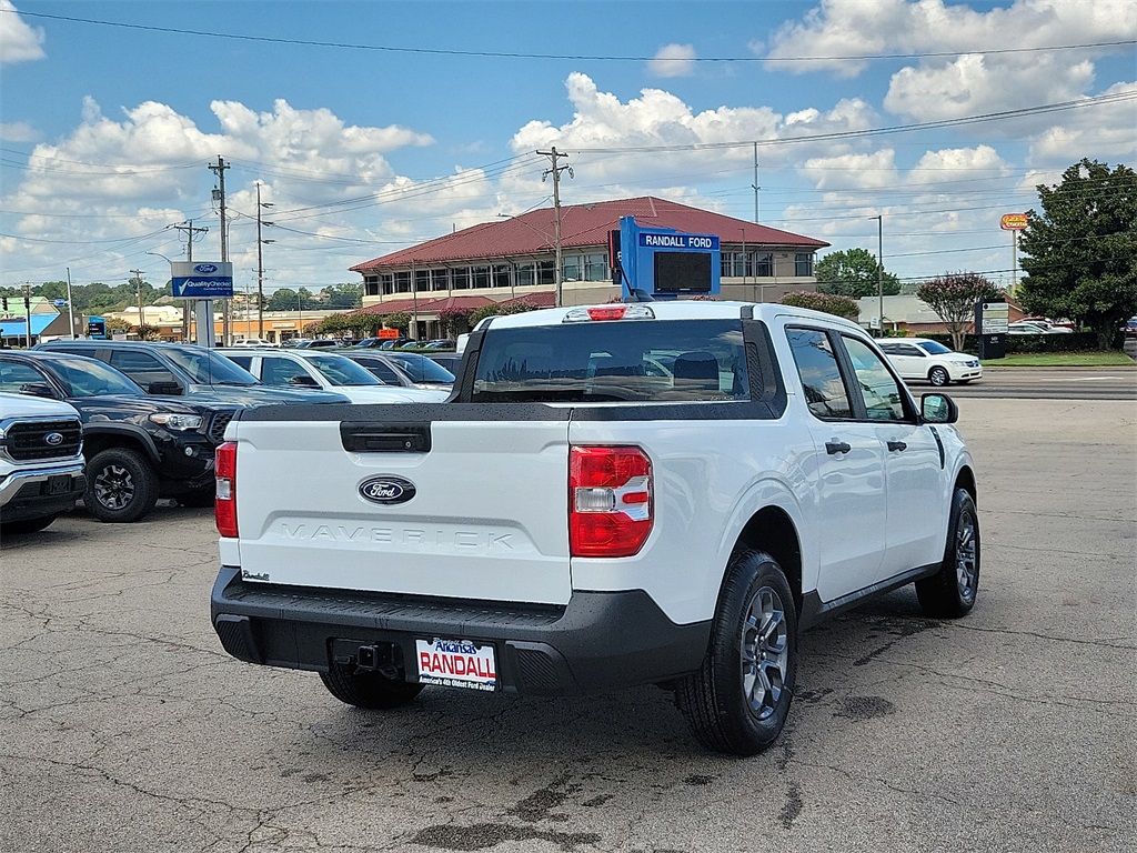 2025 Ford Maverick XLT photo 4