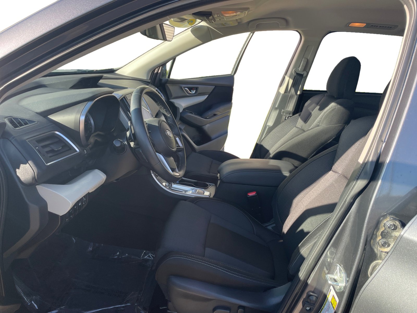 Certified 2021 Subaru Ascent Premium with VIN 4S4WMACD5M3476358 for sale in Kansas City