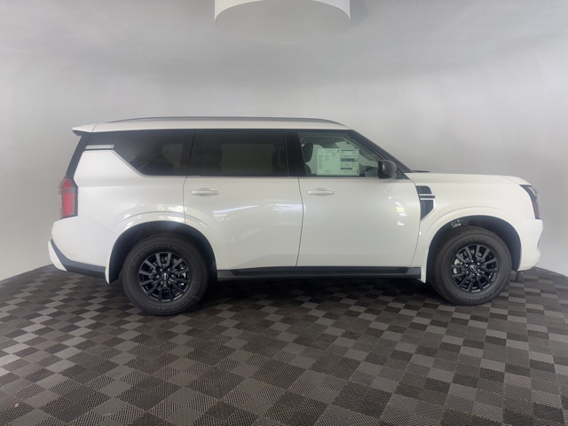 2025 Nissan Armada SV photo 3