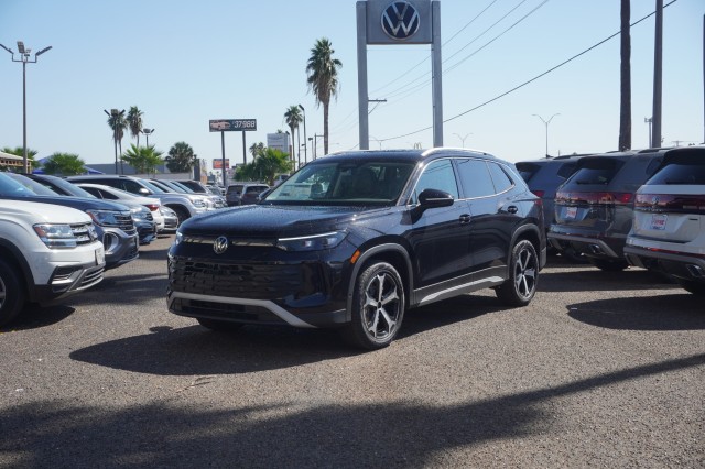 2026 Volkswagen Tiguan SE's photo