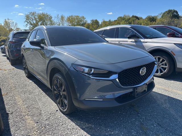 2023 Mazda CX-30 2.5 S Carbon photo 3