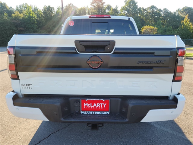 2026 Nissan Frontier Crew Cab PRO-4X photo 5