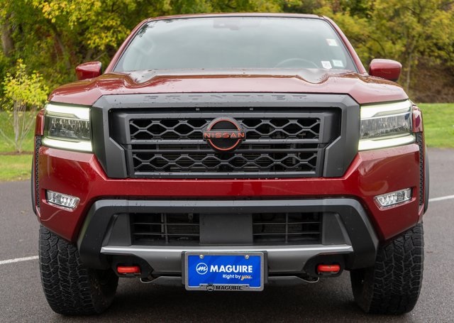 2022 Nissan Frontier PRO-4X photo 3