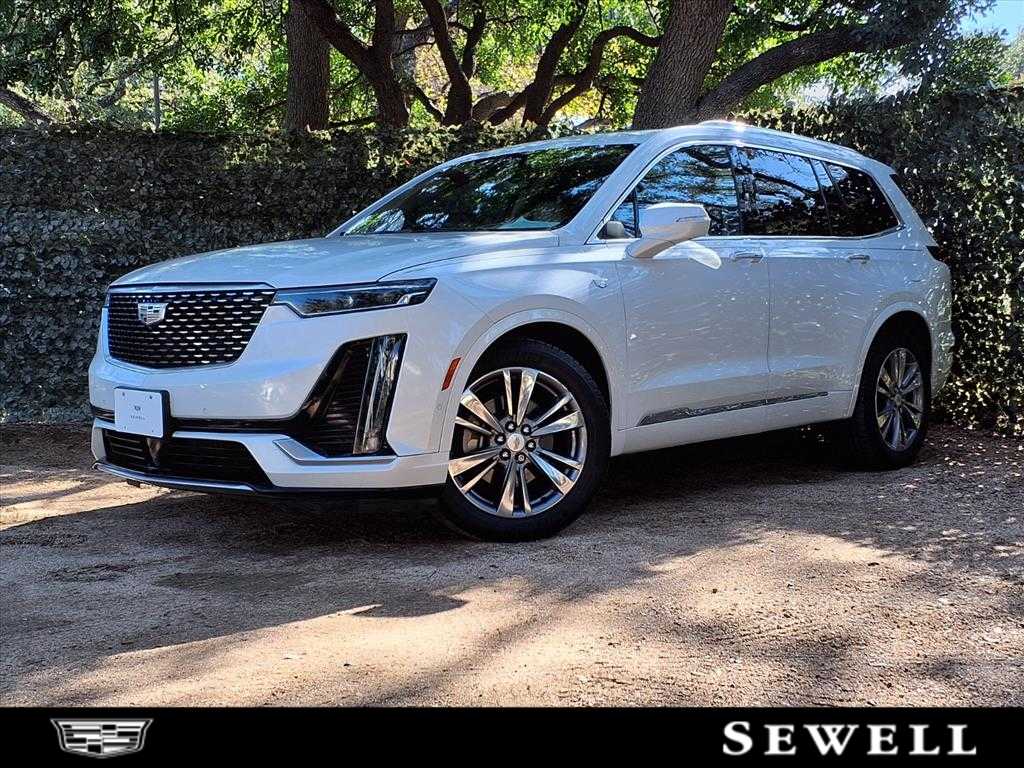 2020 Cadillac XT6 Premium Luxury's photo