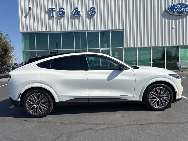 2025 Ford Mustang Mach-E Premium photo 2