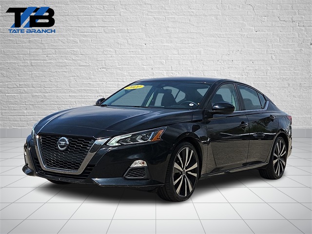 2021 Nissan Altima