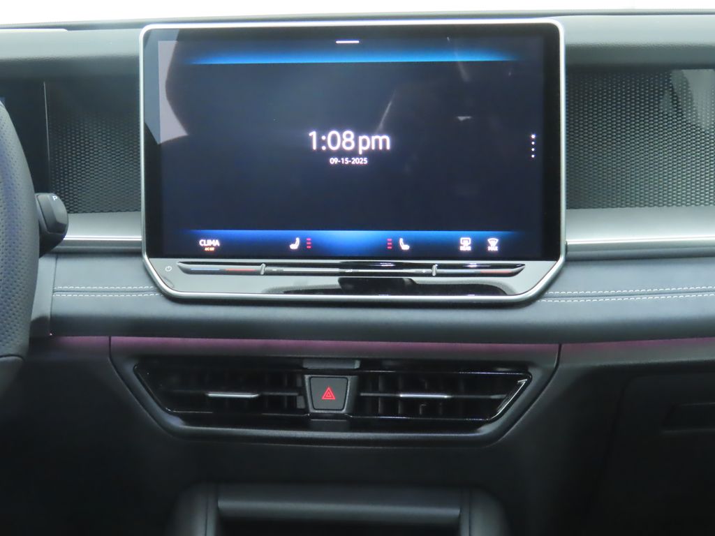 2025 Volkswagen Tiguan SE R-Line Black photo 14