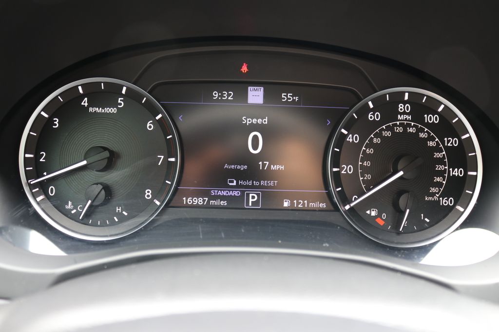 2024 Infiniti QX55 Sensory photo 40