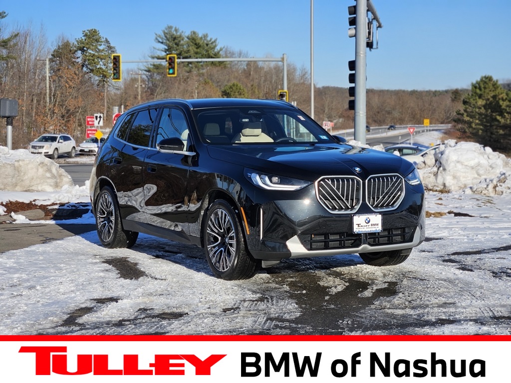 2025 BMW X3 30's photo