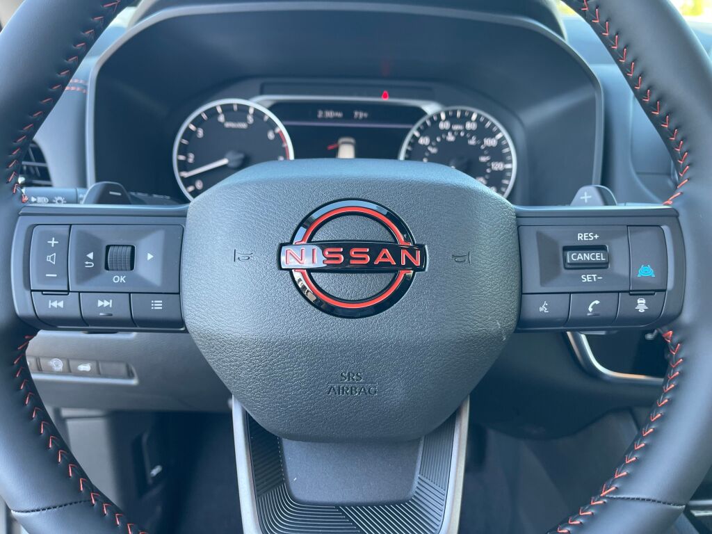 2026 Nissan Rogue SV photo 9