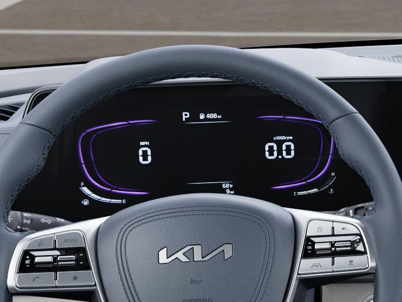 2025 Kia Telluride EX photo 19