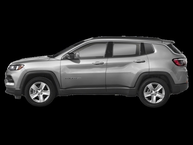 2022 Jeep Compass Limited photo 3