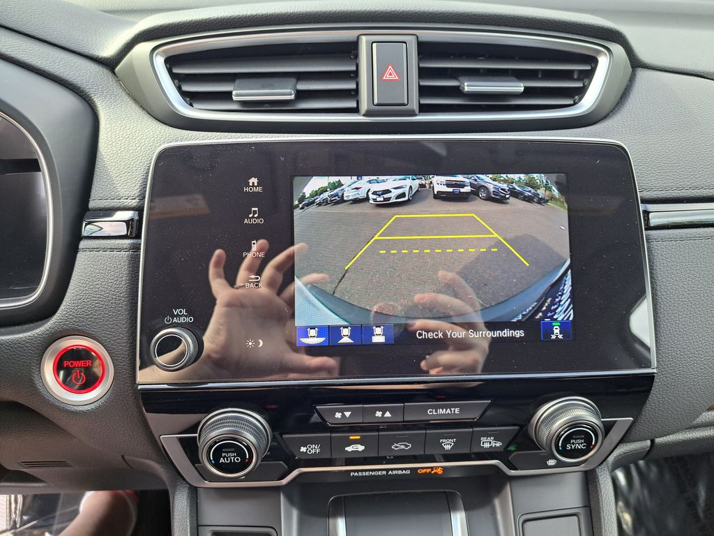 2022 Honda CR-V Hybrid EX-L photo 22