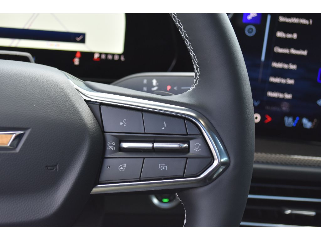 2025 Chevrolet Traverse High Country photo 22