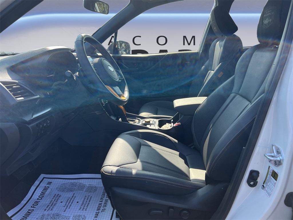 2024 Subaru Forester Wilderness photo 9