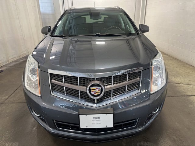 Used 2012 Cadillac SRX Performance Collection with VIN 3GYFNBE3XCS656630 for sale in Defiance, OH