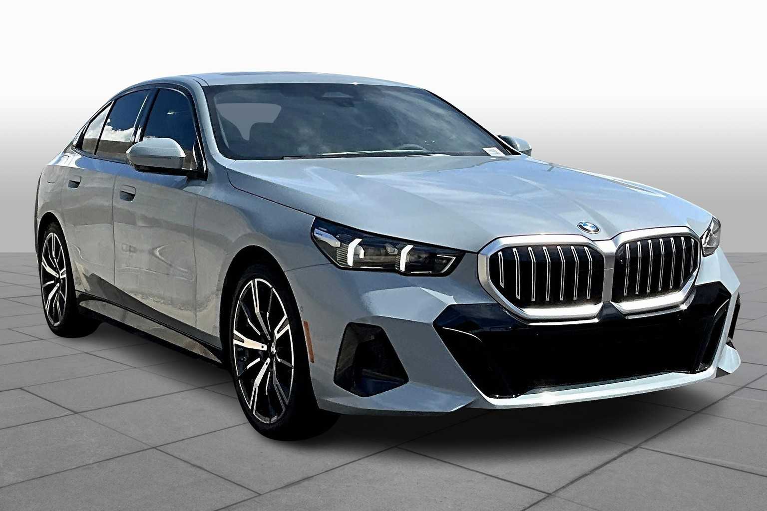 2026 Bmw 530i xDrive photo 2