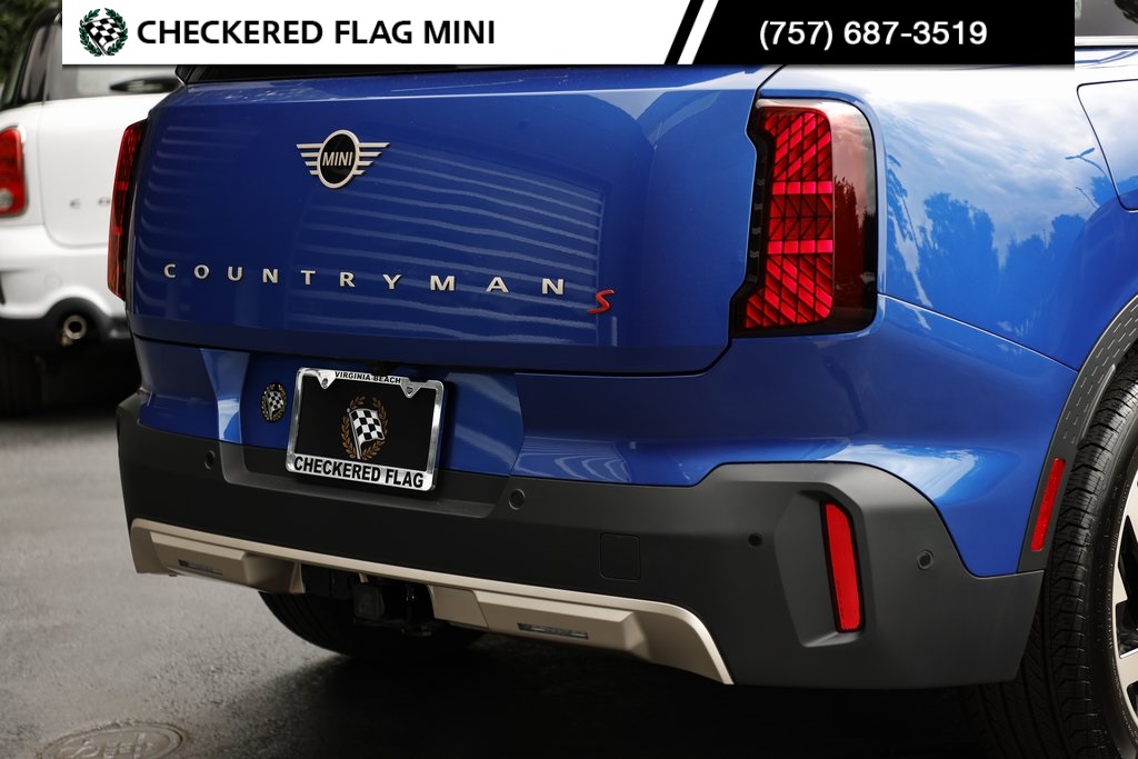 2025 Mini Cooper S ALL4 photo 9