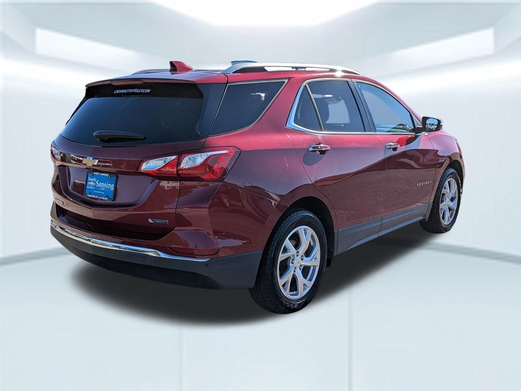 2018 Chevrolet Equinox Premier photo 3