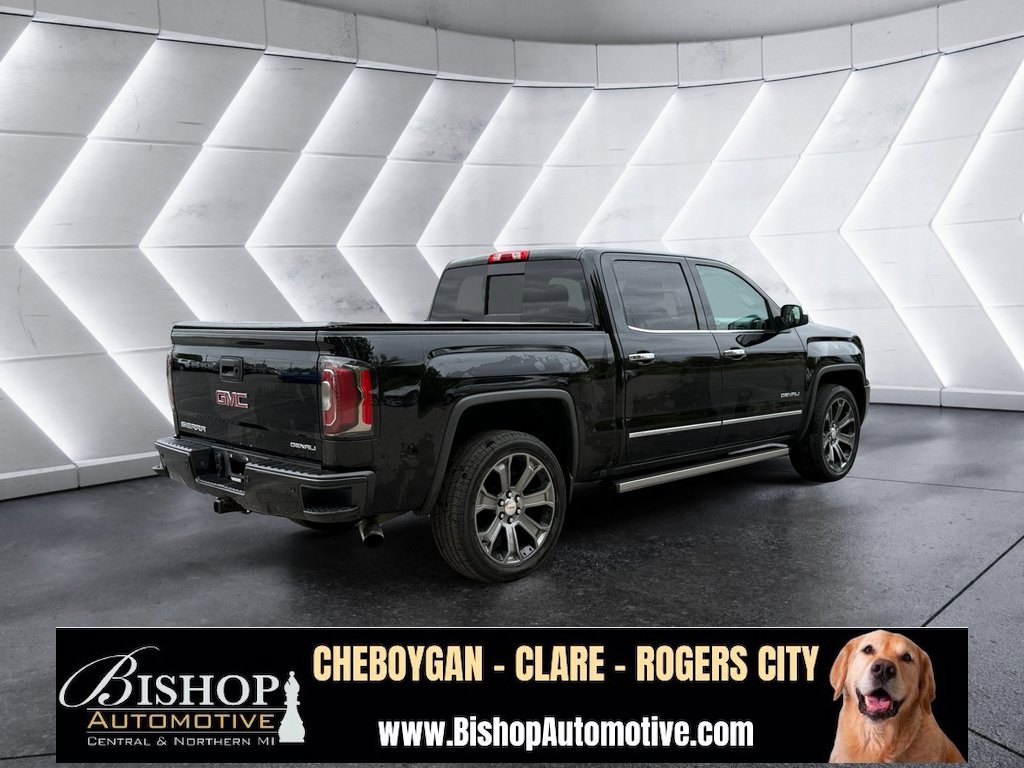 2016 Gmc Sierra 1500 Denali photo 9