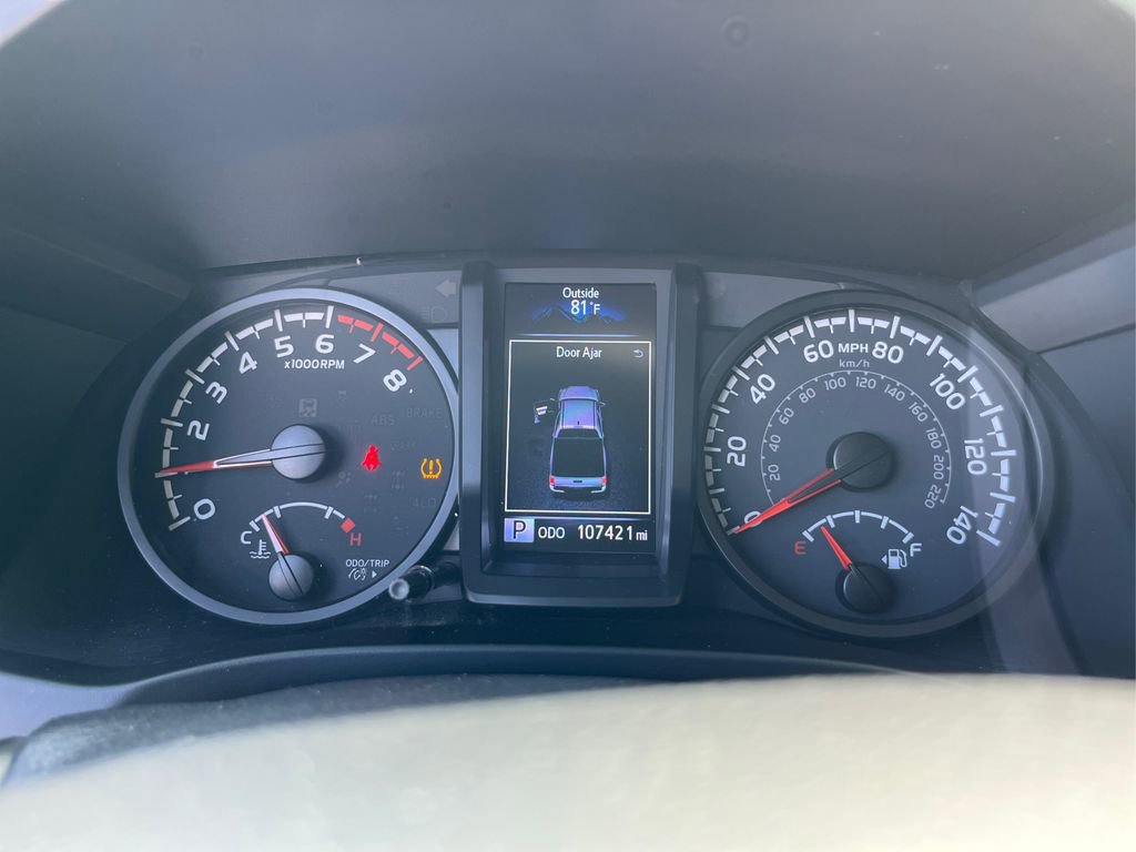 2021 Toyota Tacoma SR 4x4 Double Cab photo 14