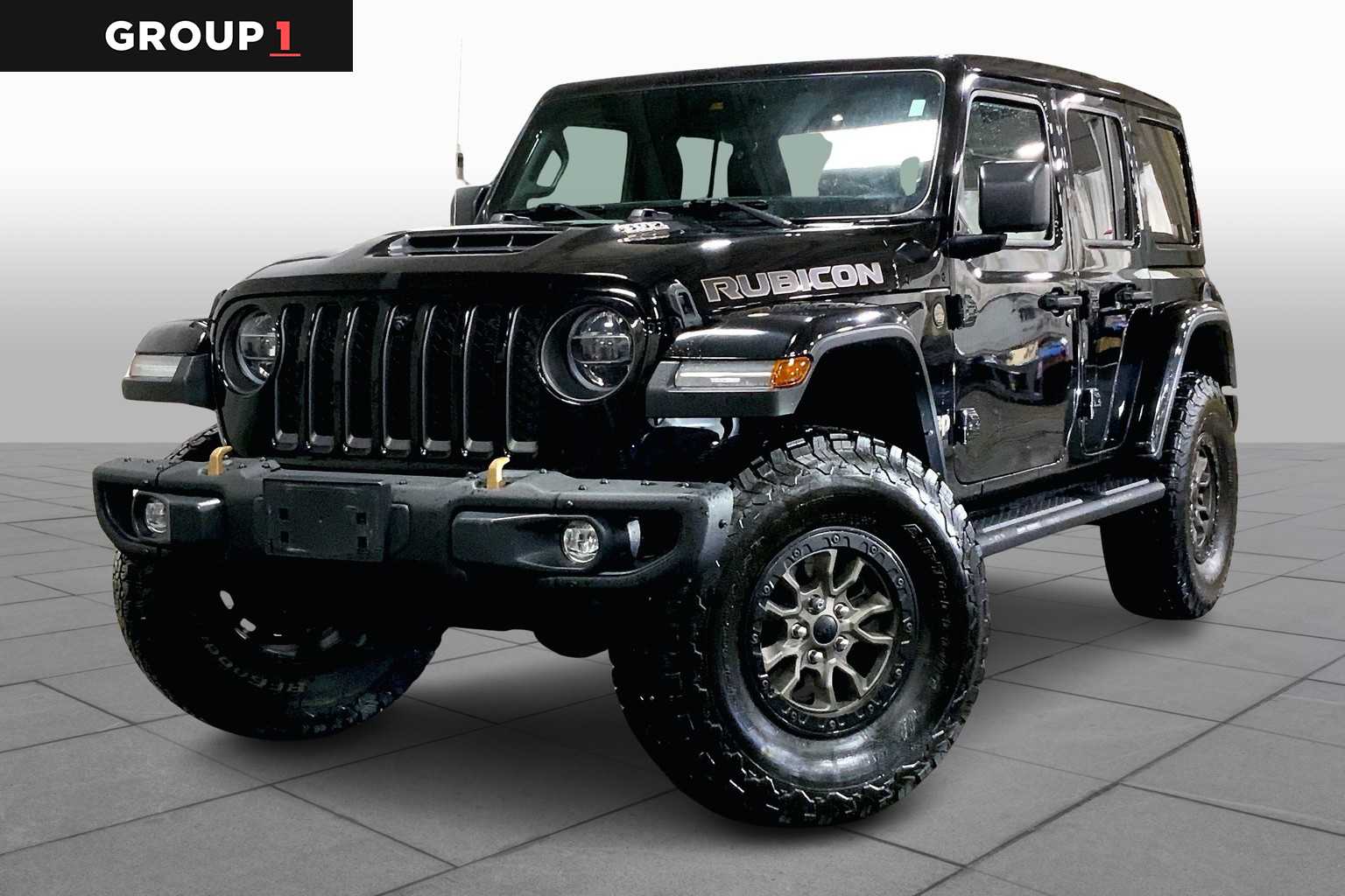 2022 Jeep Wrangler Unlimited Rubicon 392's photo
