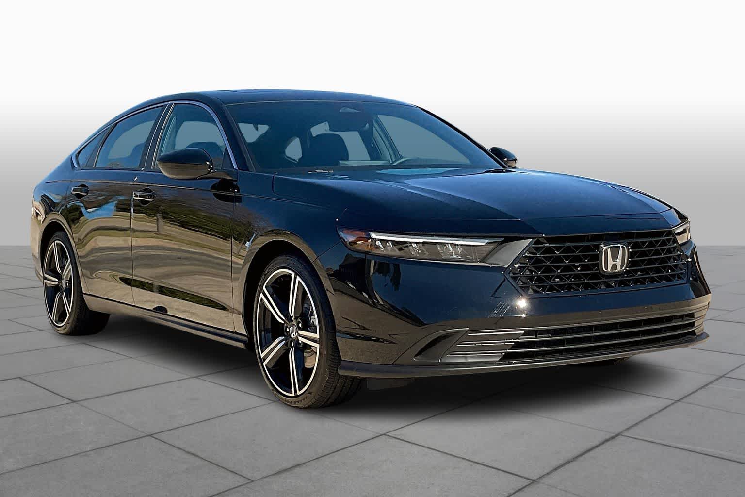 2025 Honda Accord Hybrid Sport photo 2