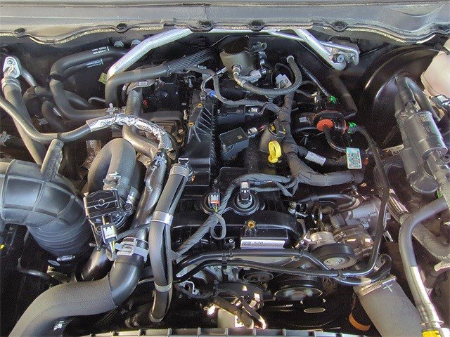2023 Ford Ranger Lariat photo 27