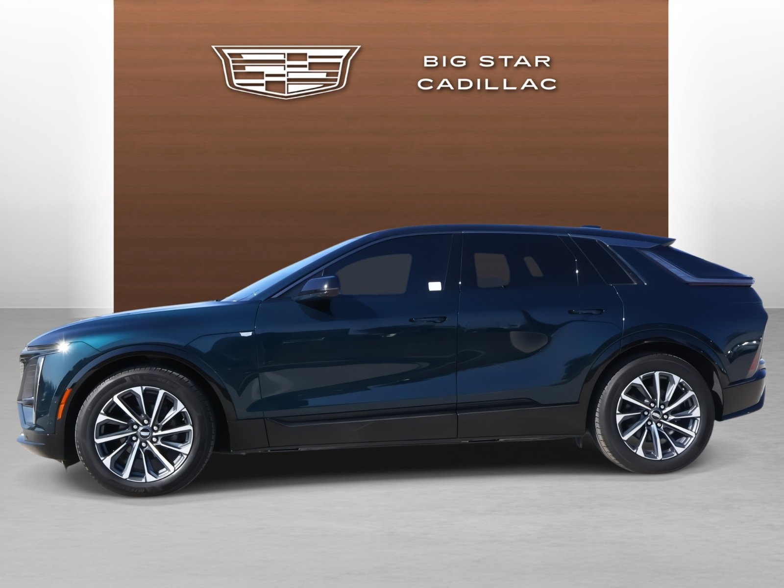 Certified 2024 Cadillac LYRIQ Sport 2 with VIN 1GYKPVRL6RZ123478 for sale in Friendswood, TX